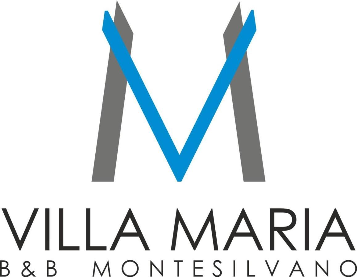 B&B Villa Maria Montesilvano Marina Exteriör bild
